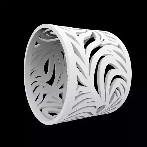 Zen Pebble Stack 3D Print Model