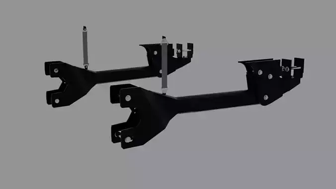 Heavy Duty Suspension Link Arms