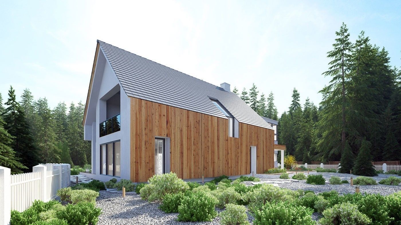 Archexteriors vol 29 - building with interiors and exterior view 3D model_8