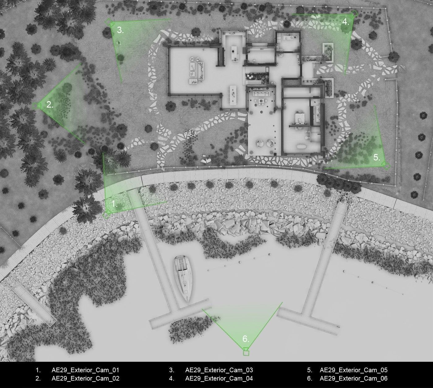 Archexteriors vol 29 - building with interiors and exterior view 3D model_12