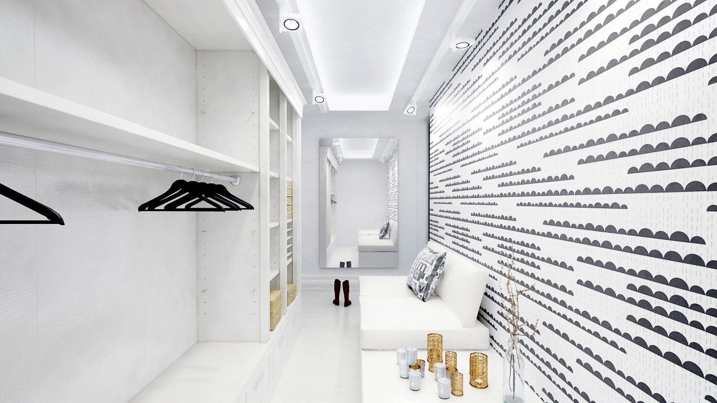 Archexteriors vol 29 - building with interiors and exterior view 3D model_33