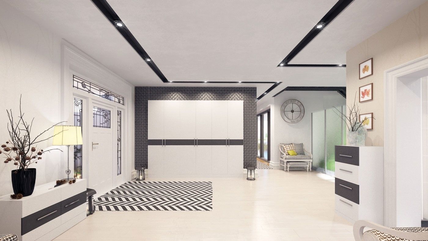 Archexteriors vol 29 - building with interiors and exterior view 3D model_23