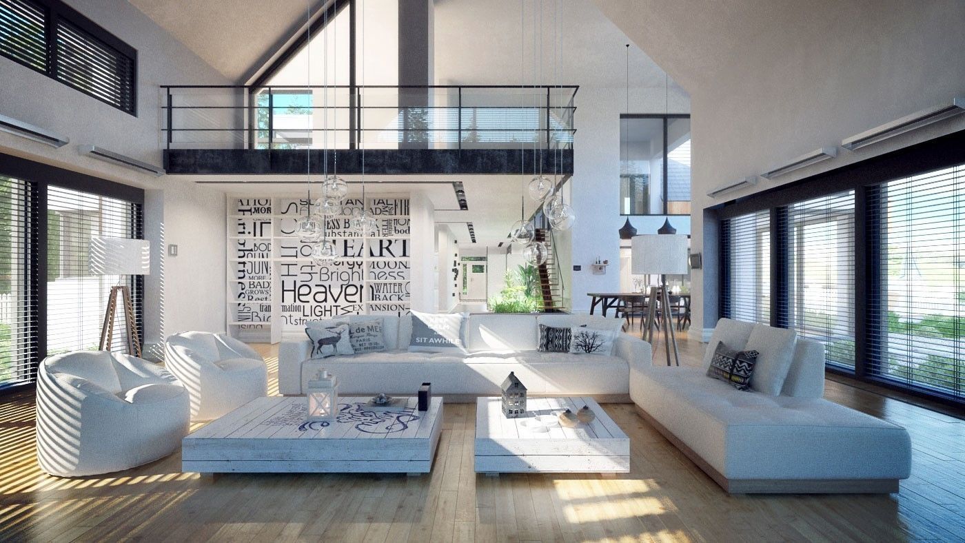 Archexteriors vol 29 - building with interiors and exterior view 3D model_13