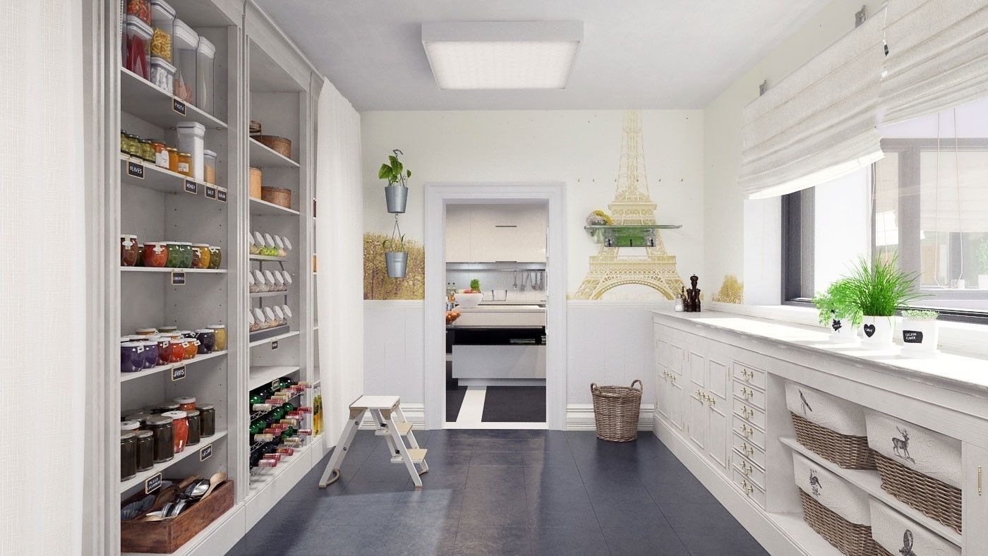 Archexteriors vol 29 - building with interiors and exterior view 3D model_21