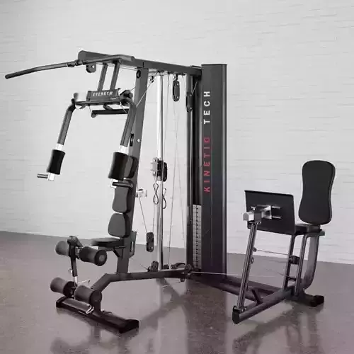 Gym equipment 01 am169