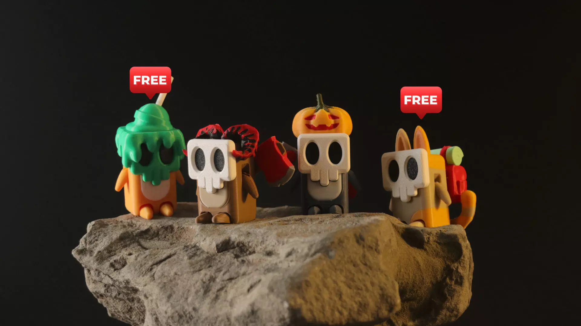 Cubguin 3D print model_3