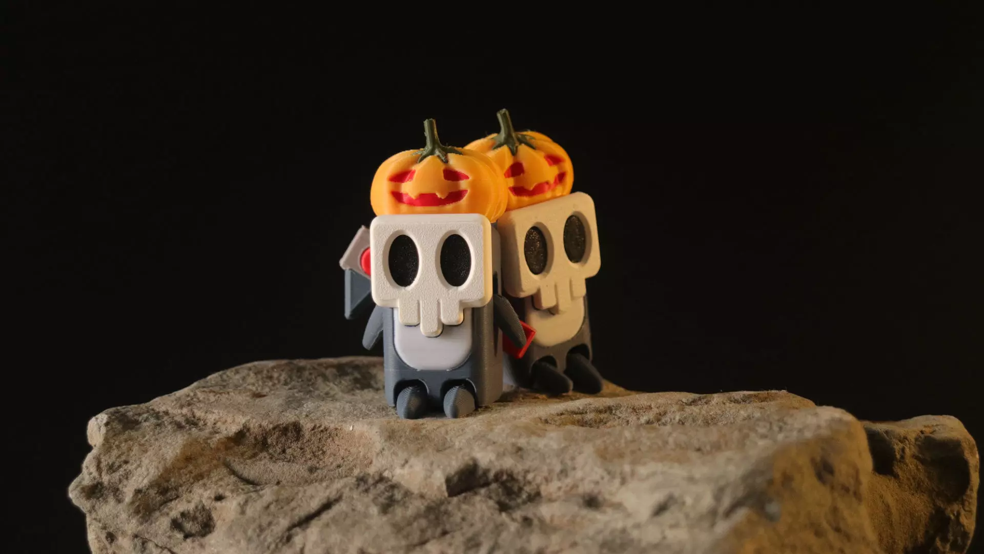 Cubguin 3D print model_1