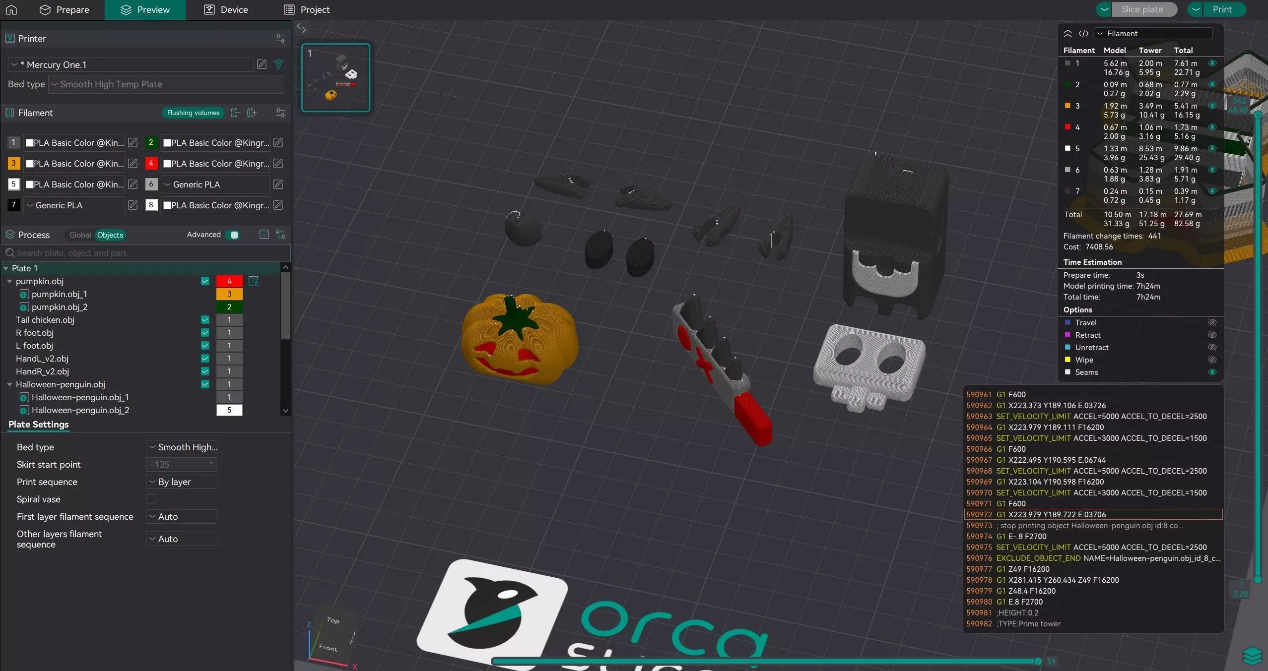 Cubguin 3D print model_4