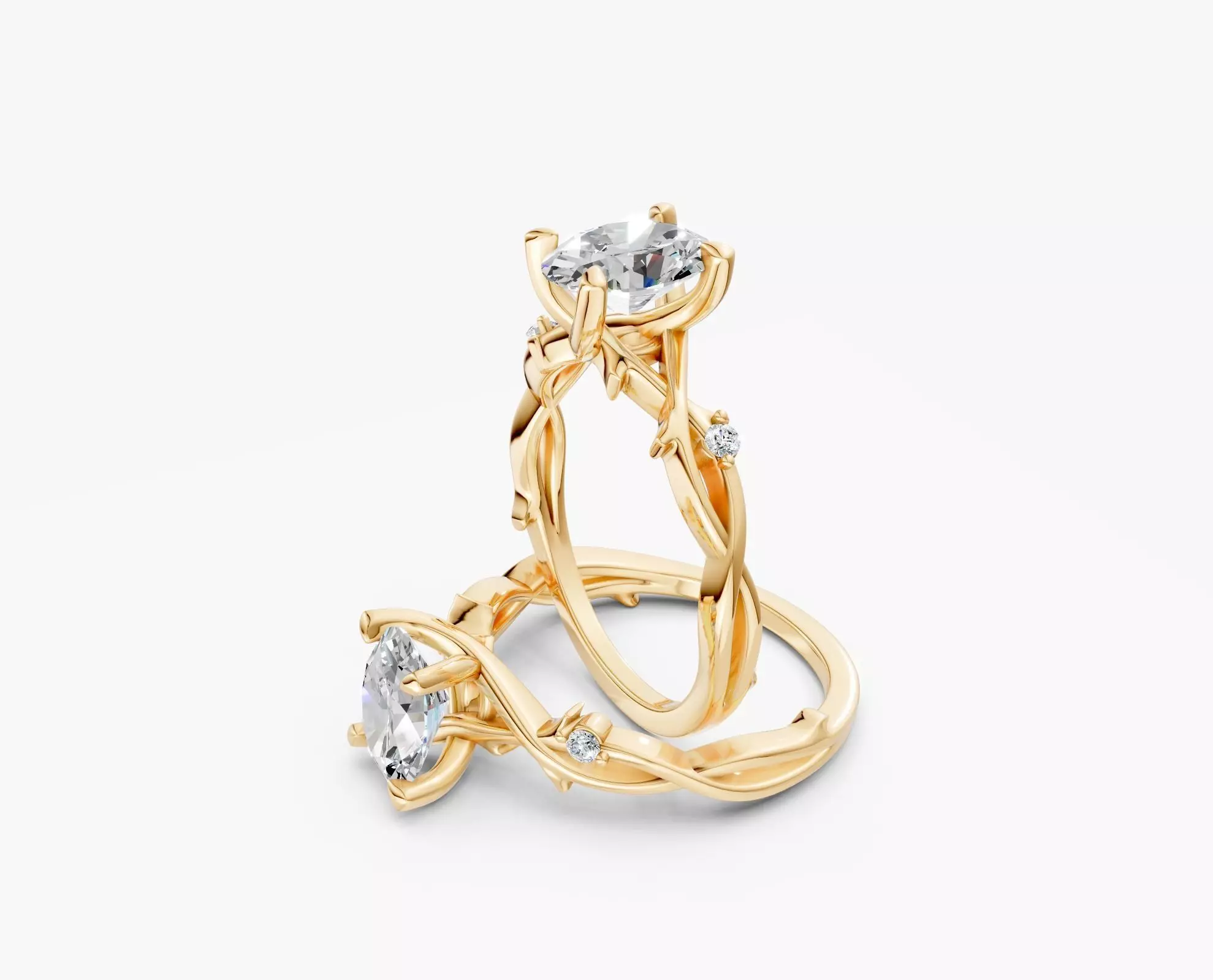 ZAB005 OVAL 3D print model_0