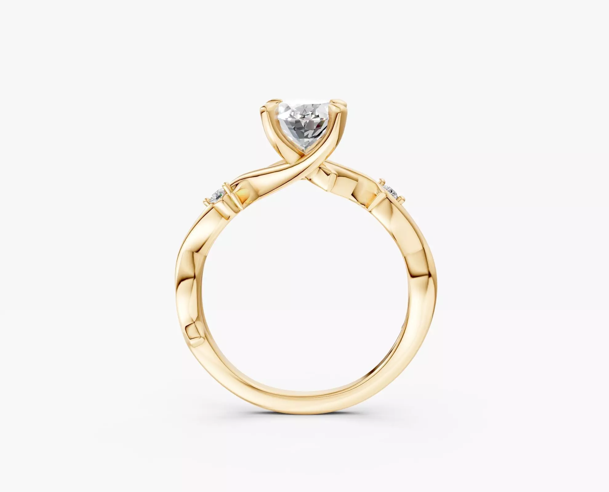 ZAB005 OVAL 3D print model_3