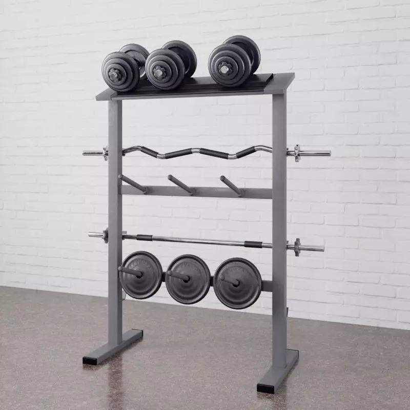 Gym equipment 18 am169 3D model_0
