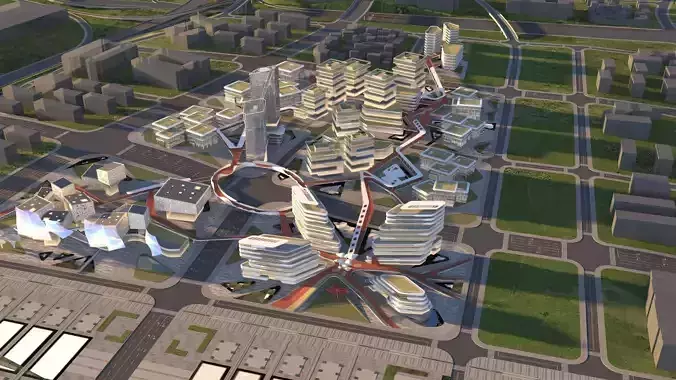 Technology Industrial Park