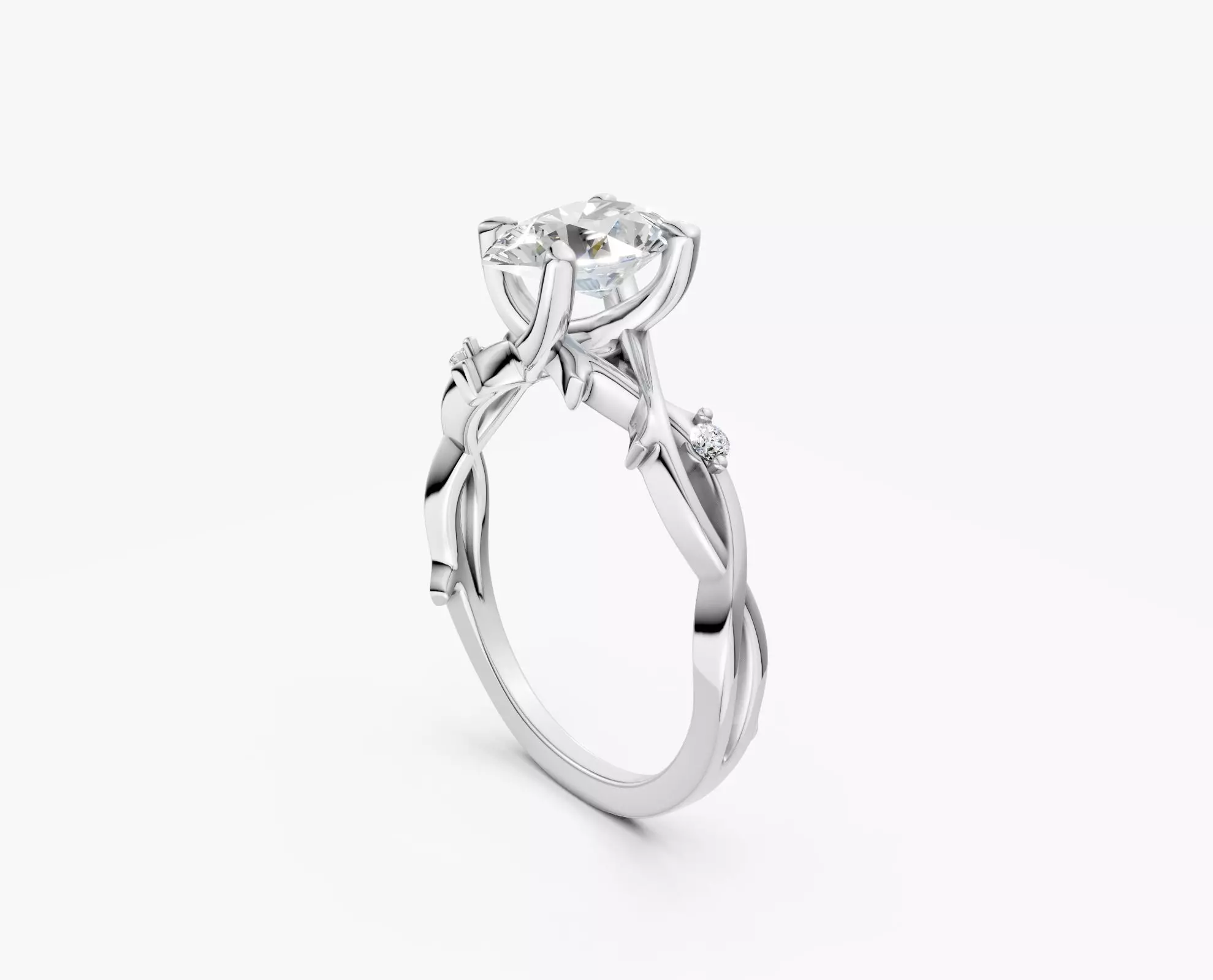 ZAB005 PEAR 3D print model_1