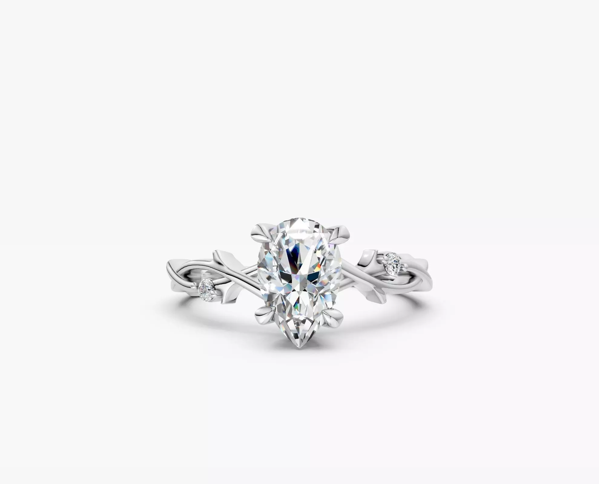 ZAB005 PEAR 3D print model_6