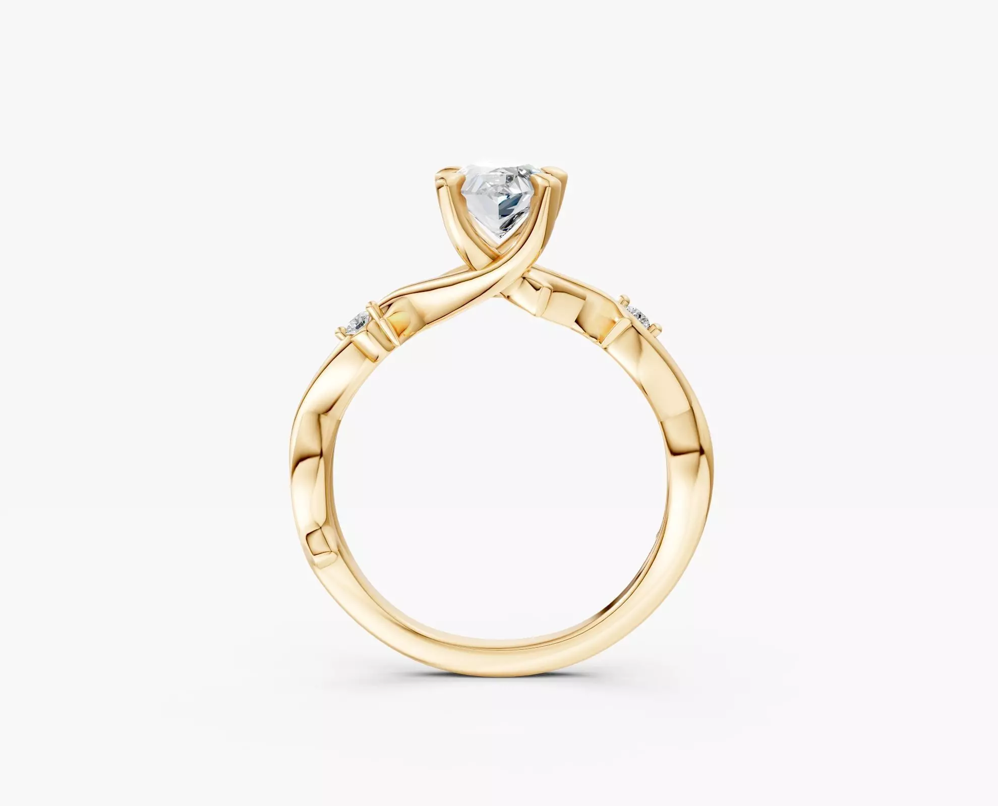 ZAB005 PEAR 3D print model_3