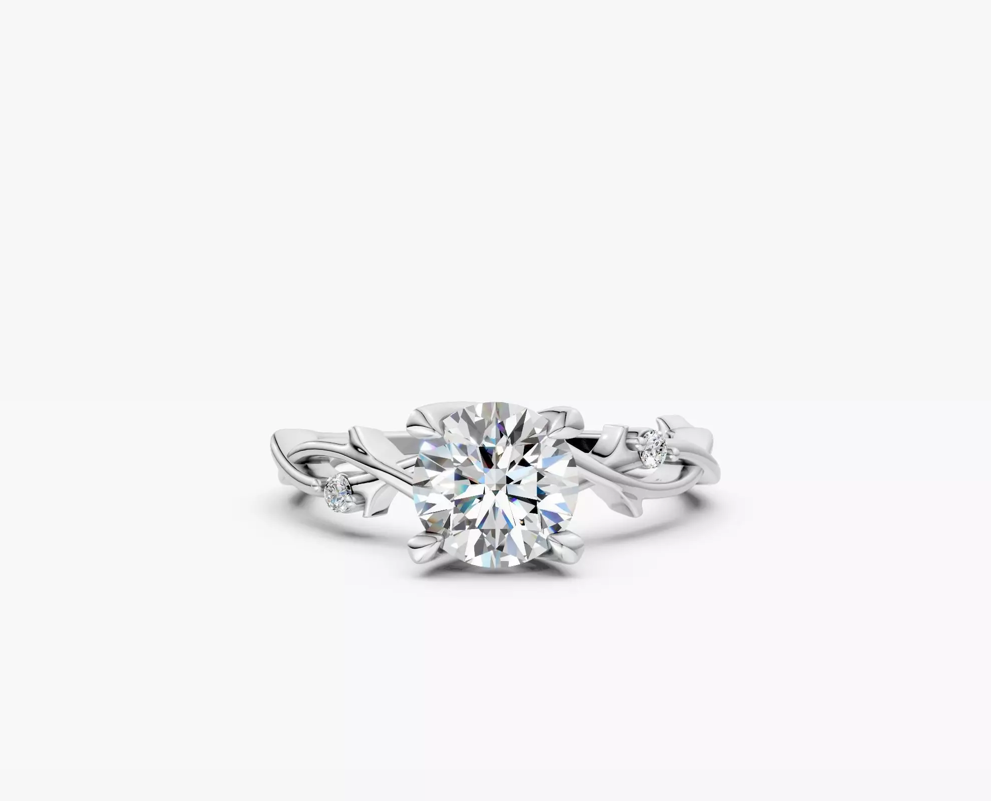 ZAB005  ROUND 3D print model_6