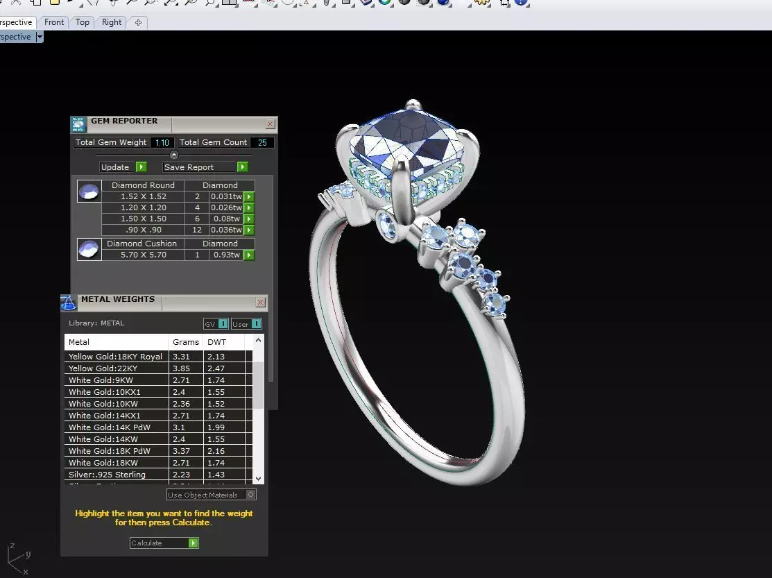 ZAB006 CUSHION 3D print model_7