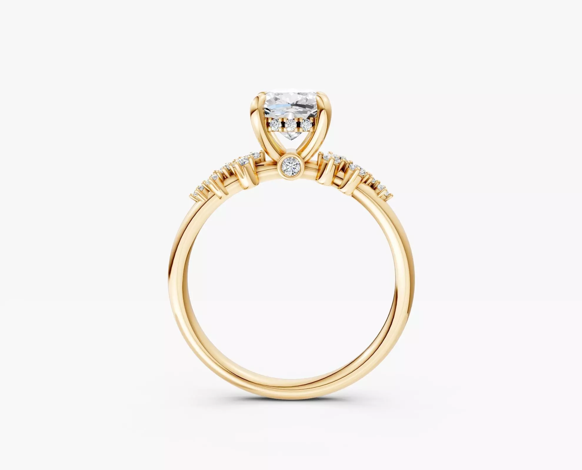 ZAB006 CUSHION 3D print model_3