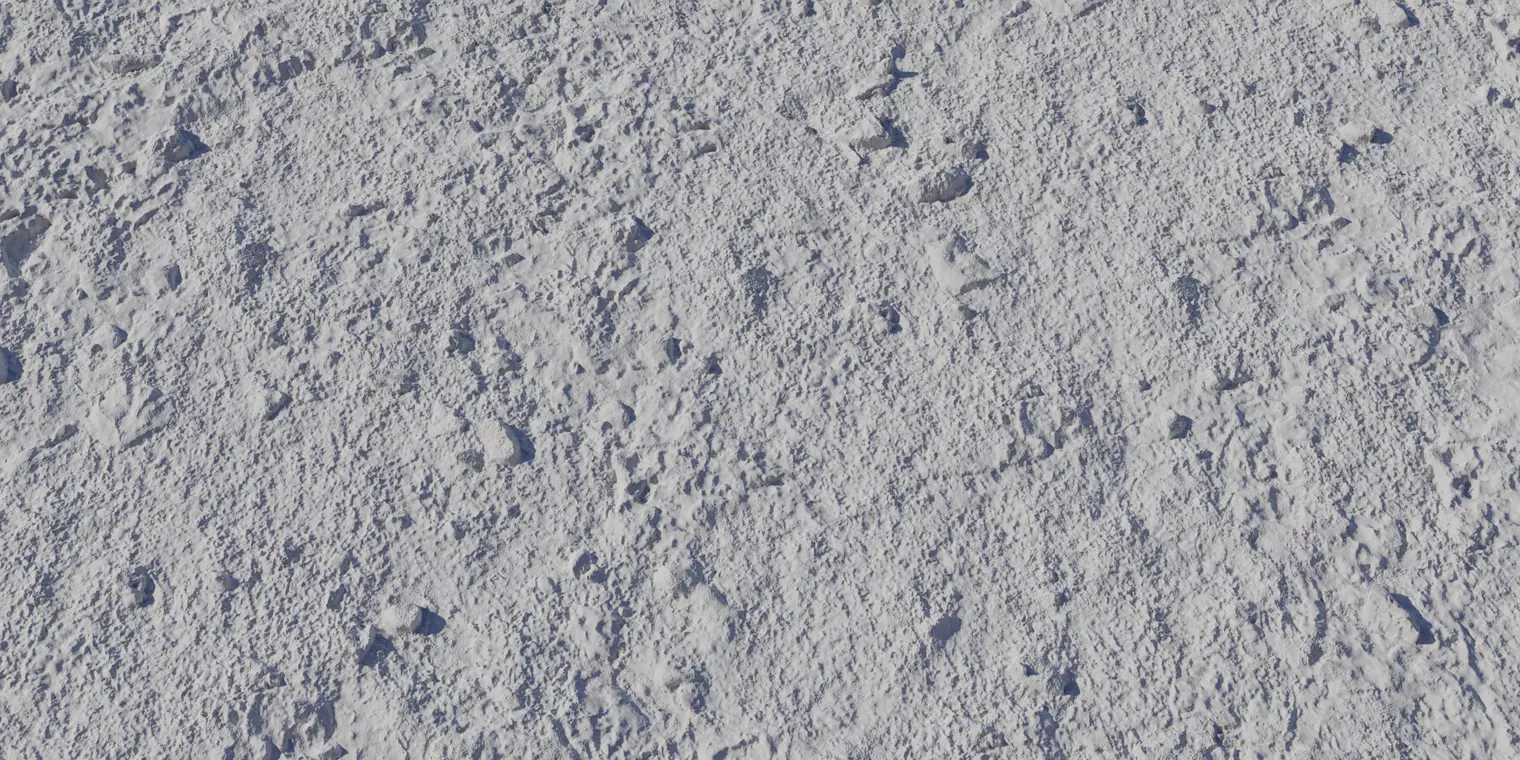 Mossy Mudrock Ground PBR Texture Texture_2