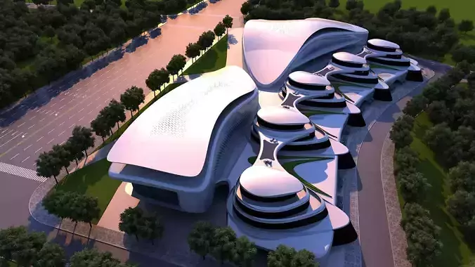 Commercial Complex 1