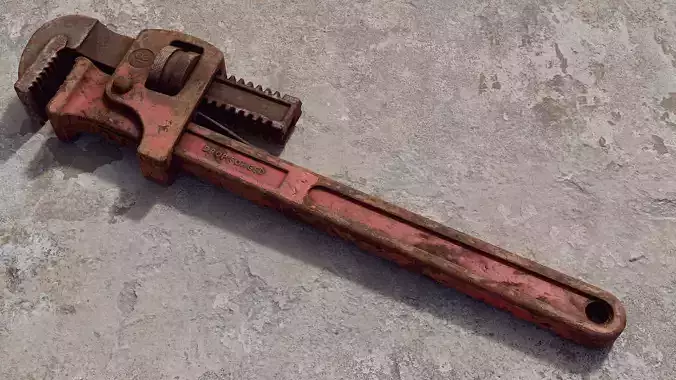 PBR Pipewrench 