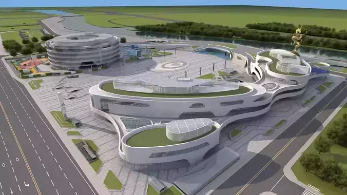 Commercial Complex 2