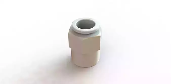 Conexao Rapida SMC KQ2H10 03AS Quick Connection