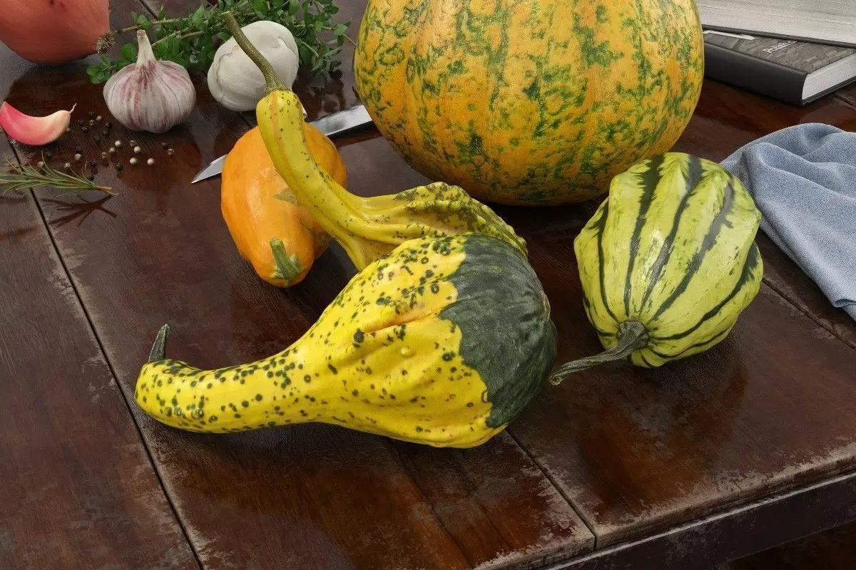 Food 29 AM170 3D model_0