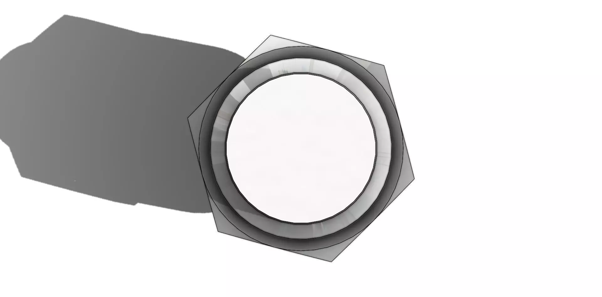 Conexao Rapida SMC KSH10 U03 Quick Connection 3D model_12