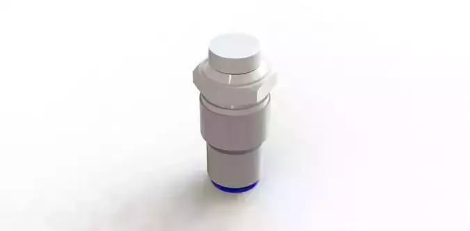 Conexao Rapida SMC KSH10 U03 Quick Connection