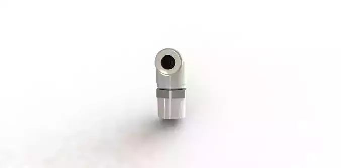 Conexao Rapida SMC KXL10 04S Quick Connection