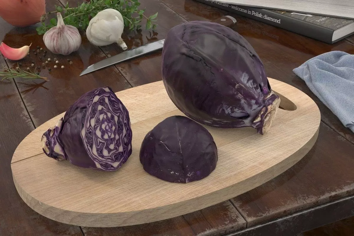 Food 35 AM170 3D model_0