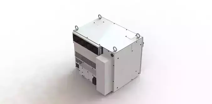 Controlador Yaskawa YRC1000 CE 1 Master Controller