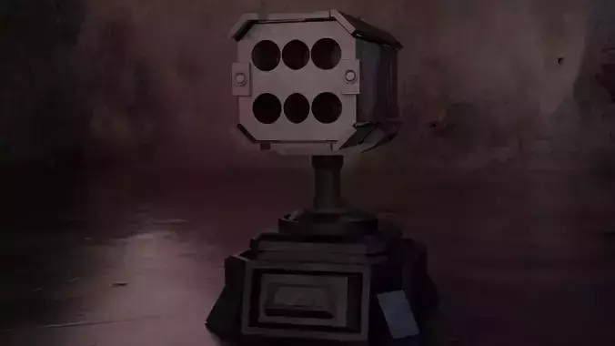 The Rocket Turret