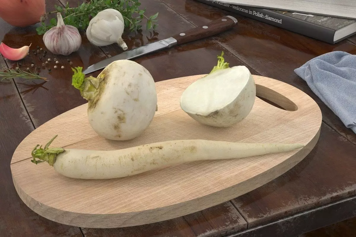 Food 37 AM170 3D model_0