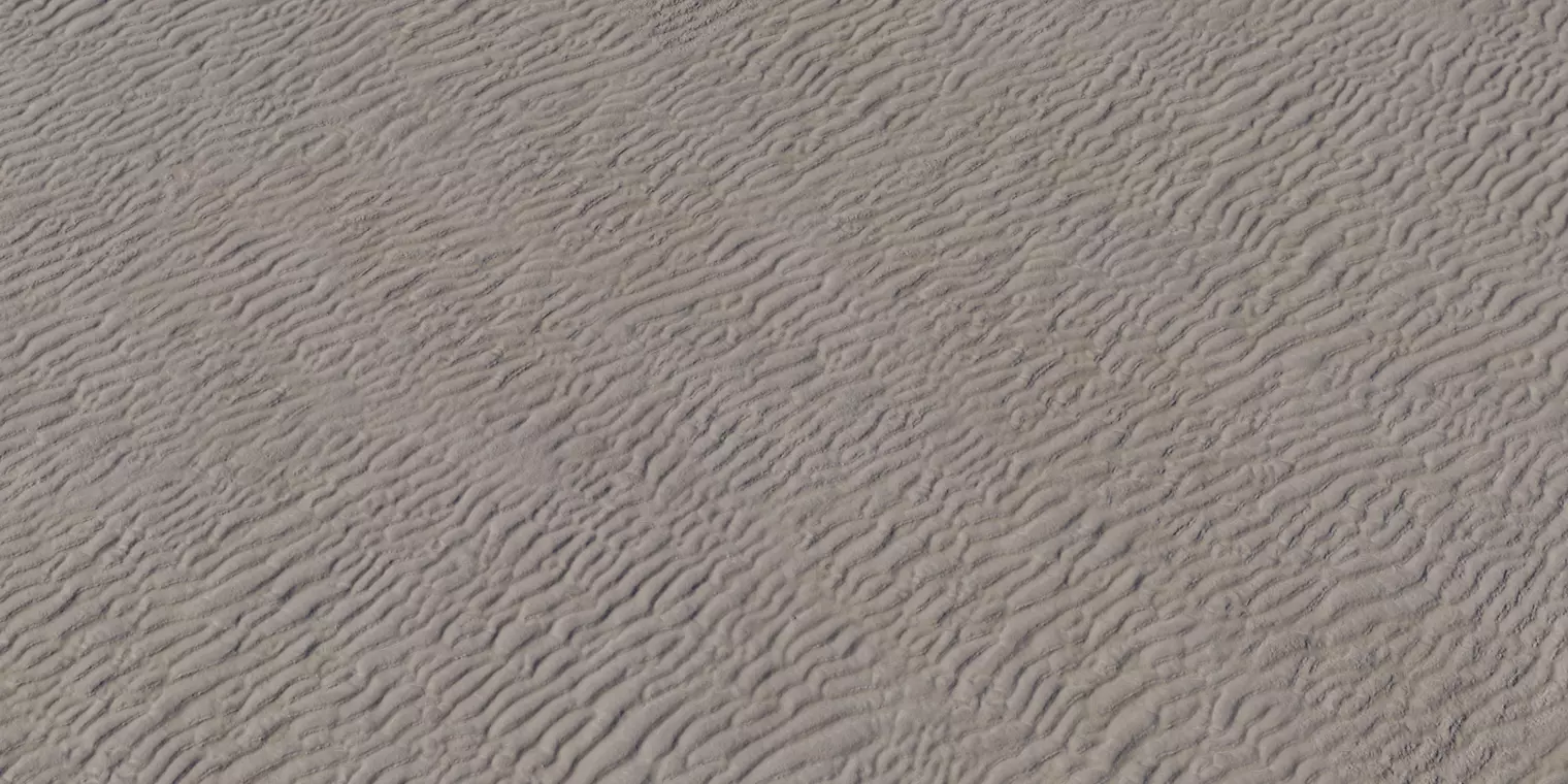 Wind Rippled Desert Sand Texture_1
