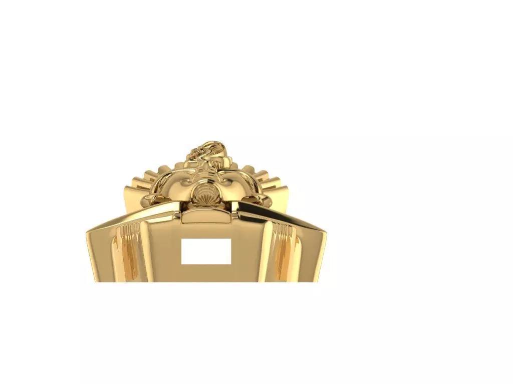 Pendant Pharaon 3D print model