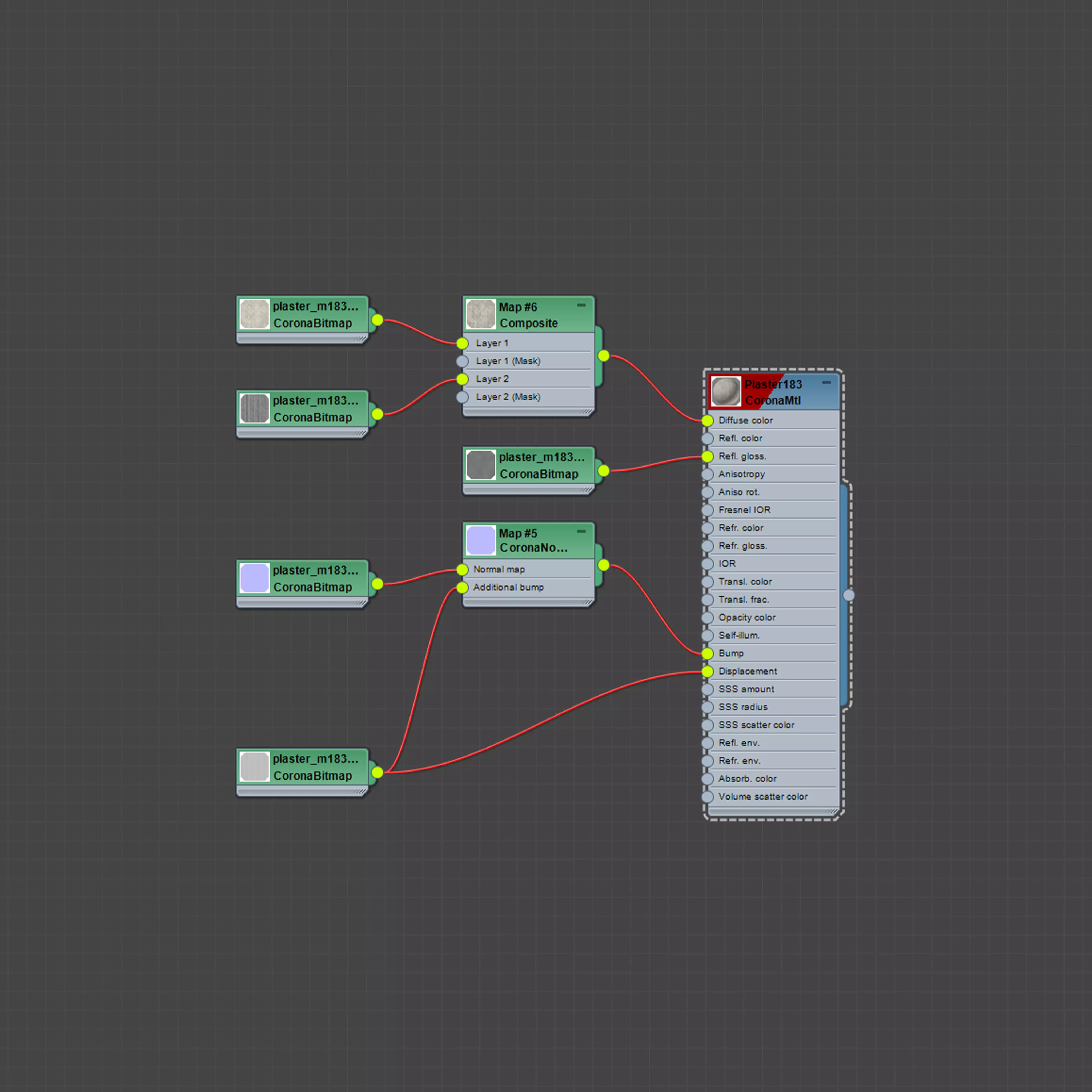 Plaster Material 183 Texture_6