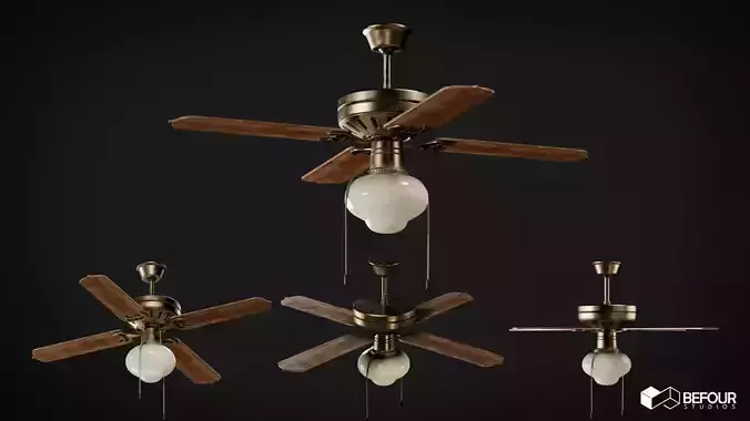 Ceiling Fan Lamp