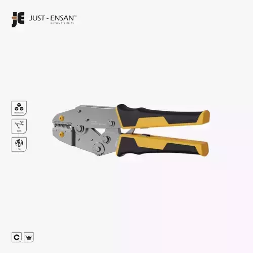 Ratchet Crimping Tool