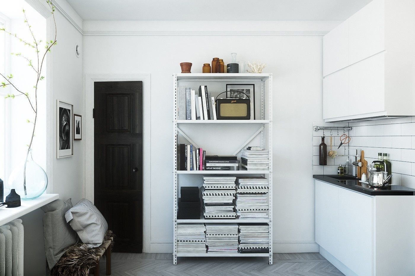 Archinteriors vol 45 - Scandinavian interior scenes 3D model_10