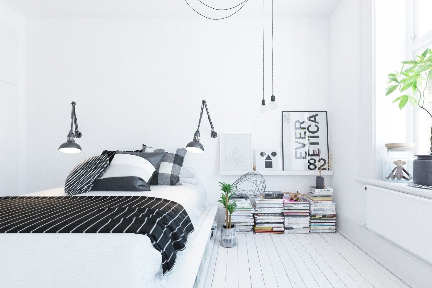 Archinteriors vol 45 - Scandinavian interior scenes 3D model_14