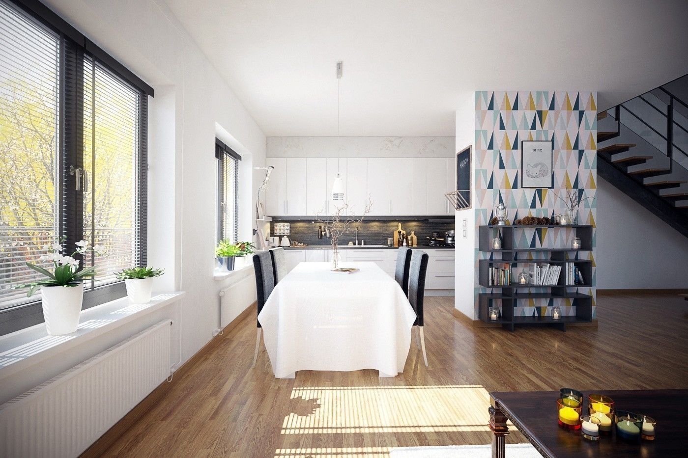 Archinteriors vol 45 - Scandinavian interior scenes 3D model_28