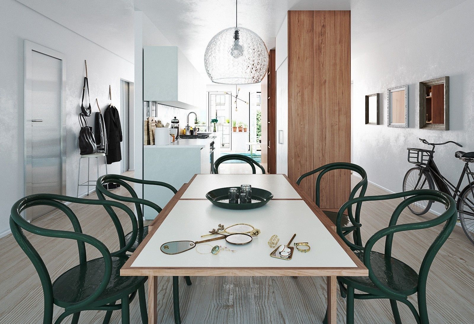 Archinteriors vol 45 - Scandinavian interior scenes 3D model_24