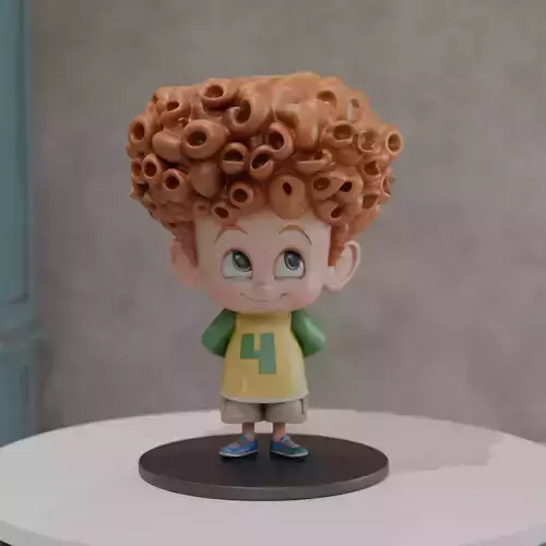 Dennis  Hotel Transylvania