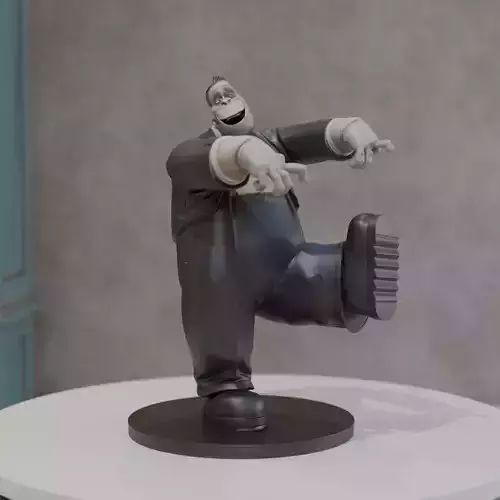 Frankenstein Hotel Transylvania