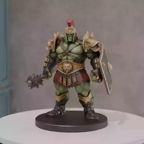 Gladiator Hulk