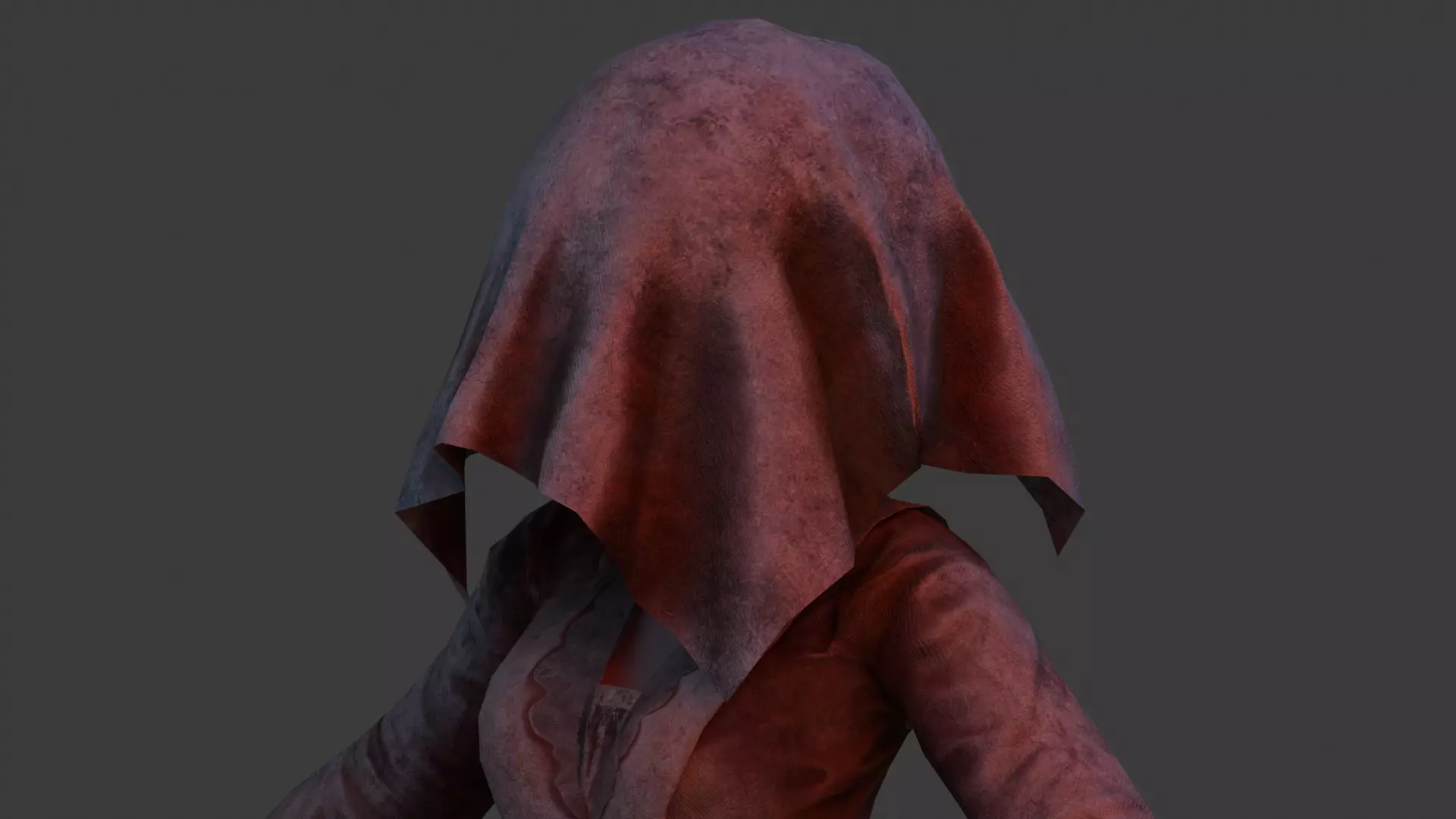 Nurse 3D print model_1