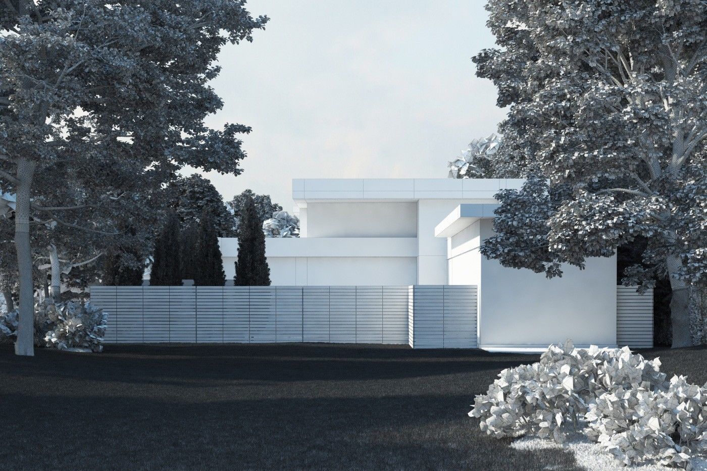 Archexteriors vol 30 - Architectural templates 3D model_47