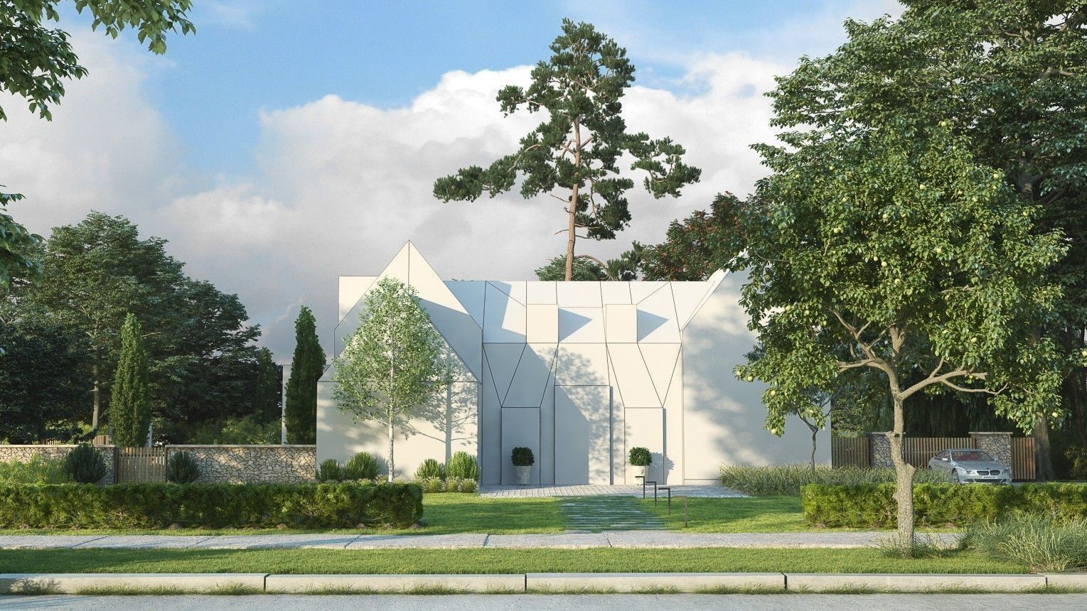 Archexteriors vol 30 - Architectural templates 3D model_30